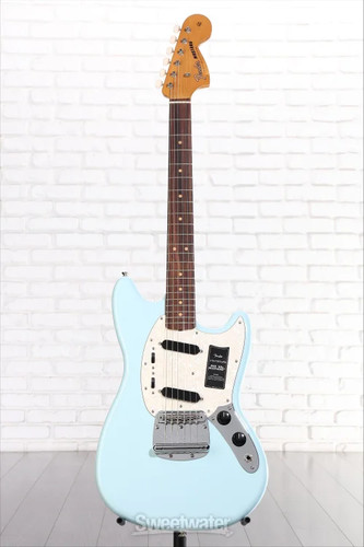 Fender vintera iii - vintera, mid